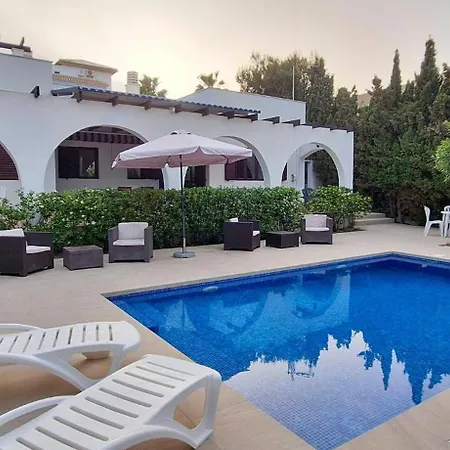 In Ibizan Style Near Alicante Holiday home Torrevieja