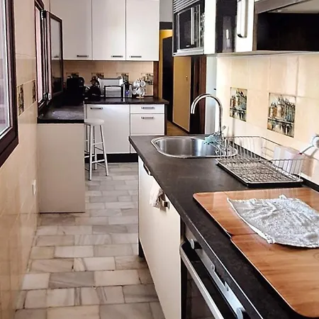 Holiday home In Ibizan Style Near Alicante *