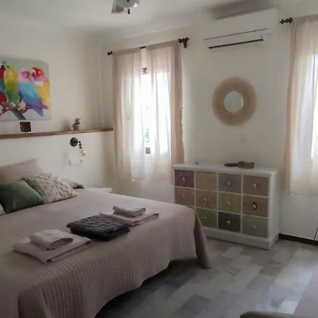 Holiday home In Ibizan Style Near Alicante Torrevieja