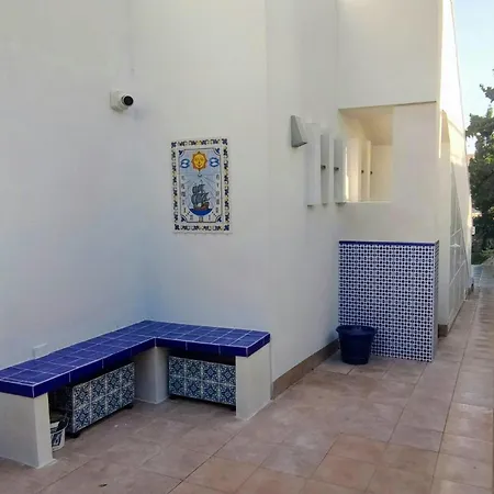 Holiday home In Ibizan Style Near Alicante