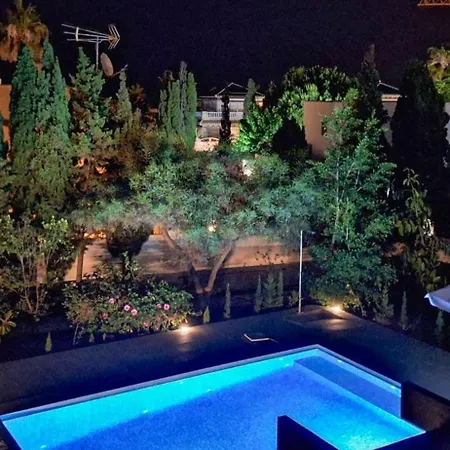 Holiday home In Ibizan Style Near Alicante