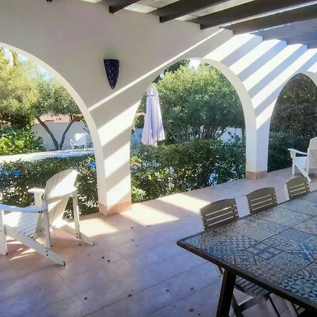 Будинок відпочинку In Ibizan Style Near Alicante