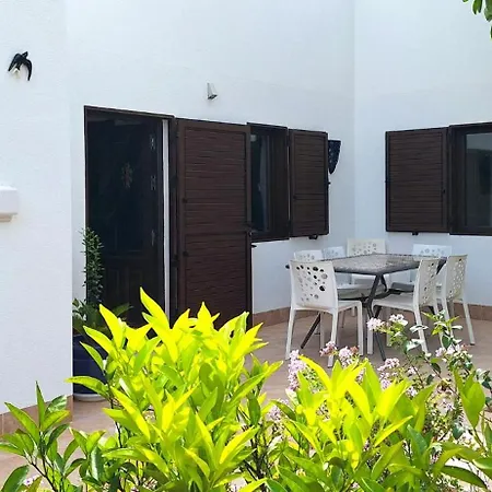 In Ibizan Style Near Alicante Holiday home *