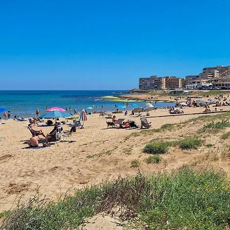 Holiday home In Ibizan Style Near Alicante *
