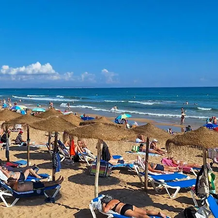 In Ibizan Style Near Alicante *