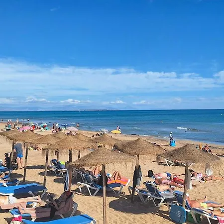 In Ibizan Style Near Alicante Будинок відпочинку *