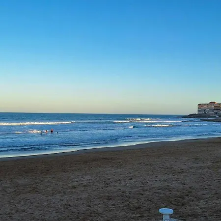 Holiday home In Ibizan Style Near Alicante *